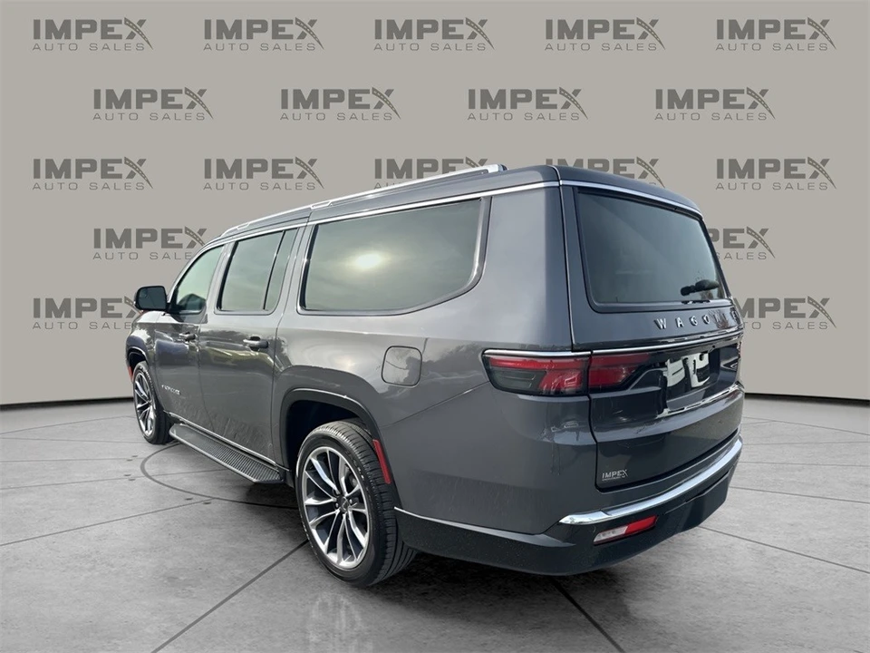 2024 Jeep WS Wagoneer - Image 3 of 12