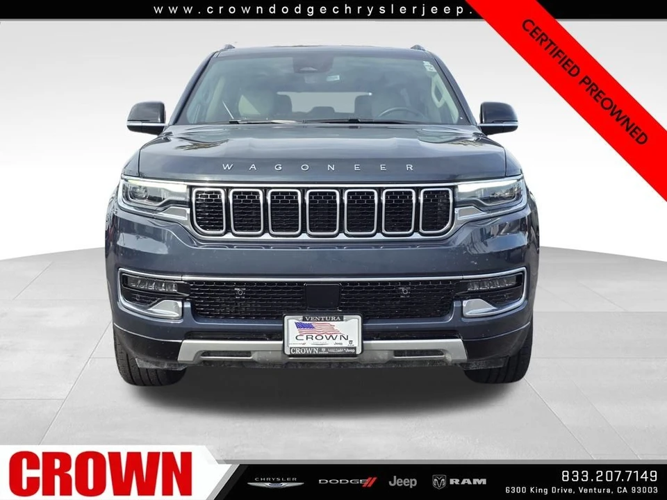 2024 Jeep WS Wagoneer - Image 2 of 12