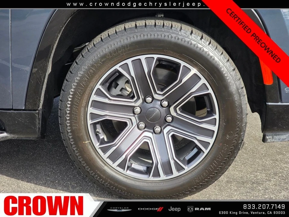 2024 Jeep WS Wagoneer - Image 9 of 12
