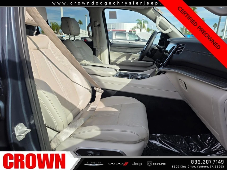 2024 Jeep WS Wagoneer - Image 11 of 12
