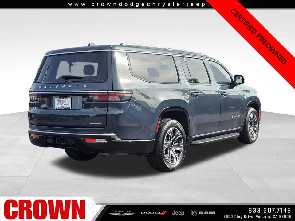 2024 Jeep WS Wagoneer - Image 7 of 12