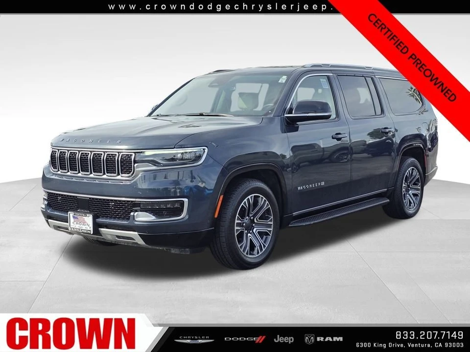 2024 Jeep WS Wagoneer - Image 3 of 12