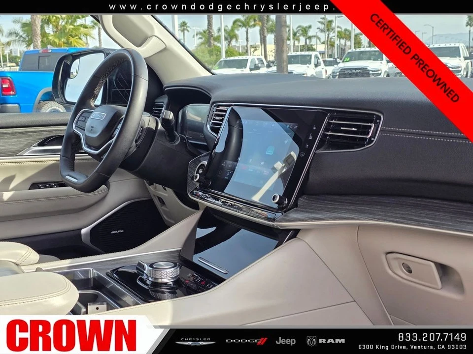 2024 Jeep WS Wagoneer - Image 12 of 12