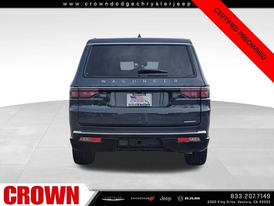 2024 Jeep WS Wagoneer - Image 6 of 12