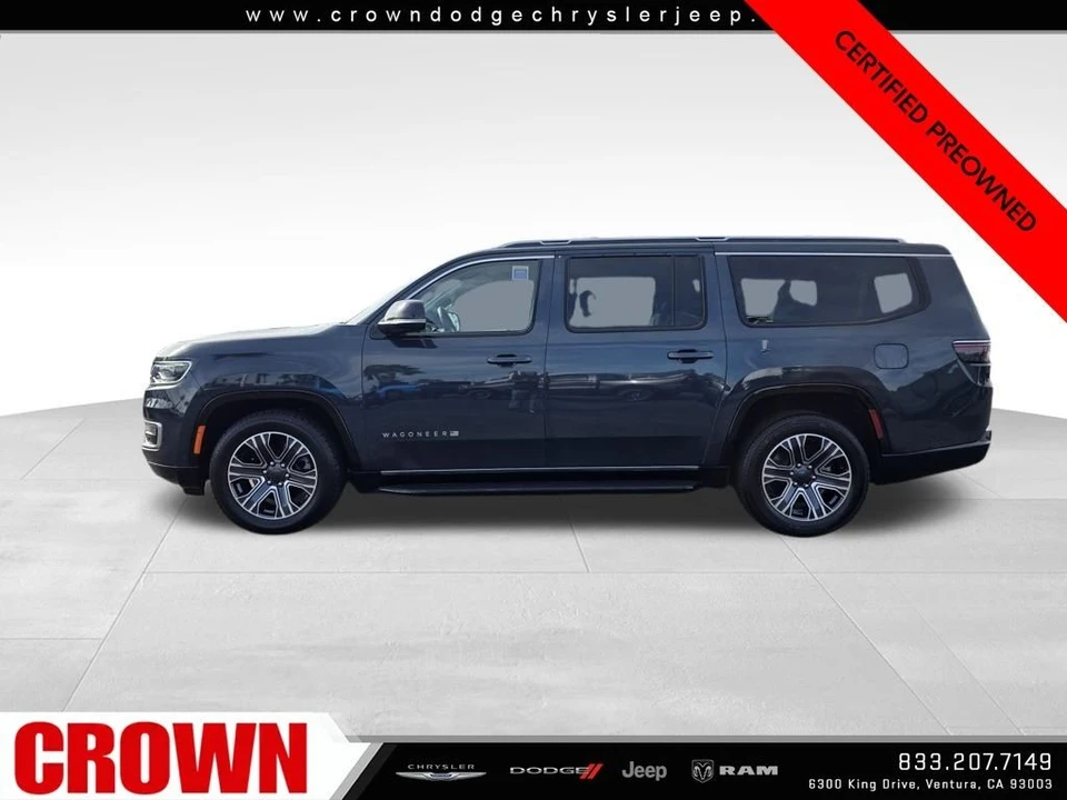 2024 Jeep WS Wagoneer - Image 4 of 12
