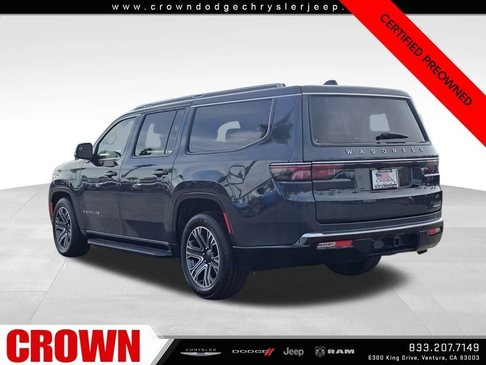 2024 Jeep WS Wagoneer - Image 5 of 12