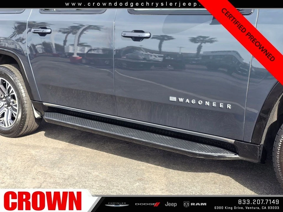 2024 Jeep WS Wagoneer - Image 10 of 12