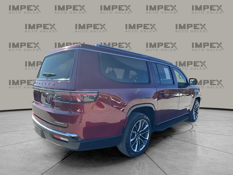 2024 Jeep WS Wagoneer - Image 5 of 12