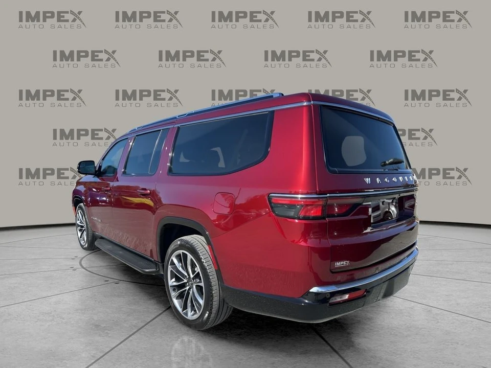 2024 Jeep WS Wagoneer - Image 3 of 12