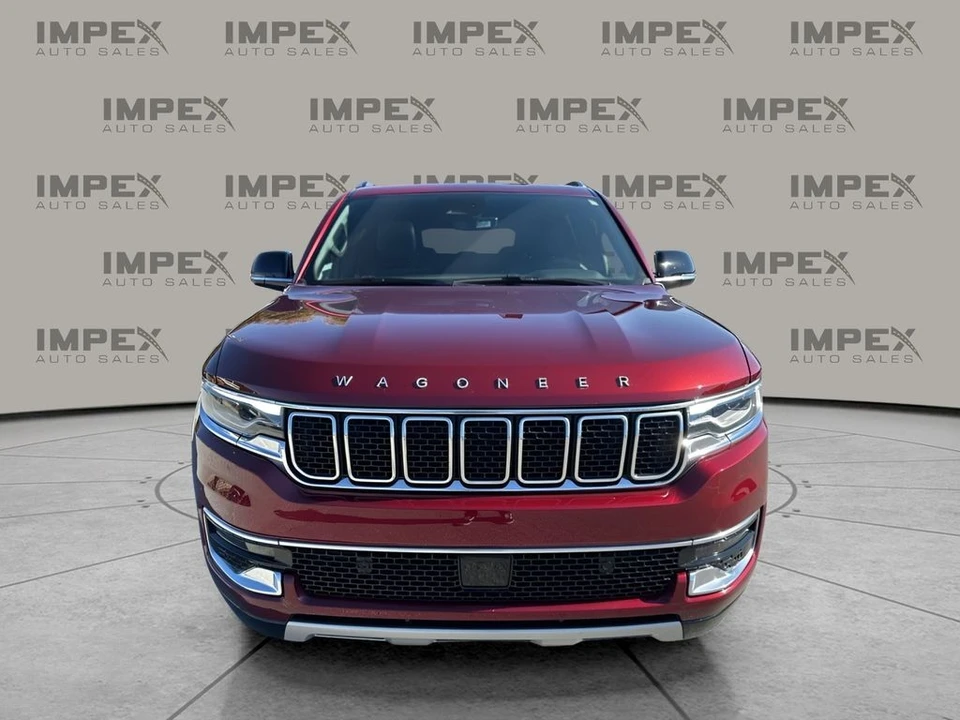 2024 Jeep WS Wagoneer - Image 8 of 12
