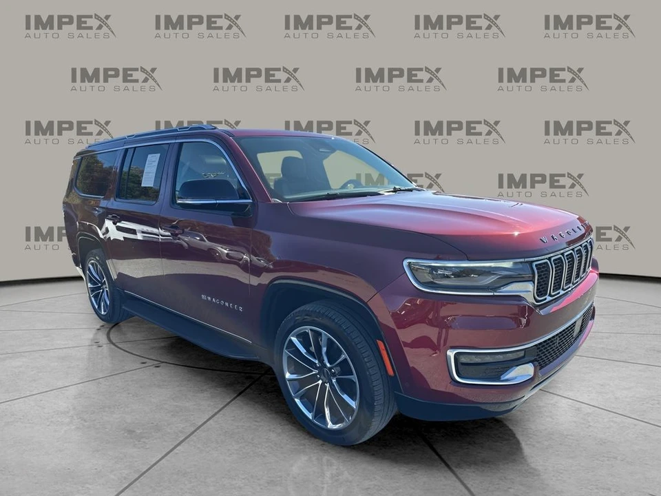 2024 Jeep WS Wagoneer - Image 7 of 12