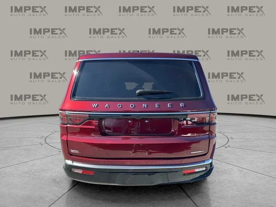 2024 Jeep WS Wagoneer - Image 4 of 12