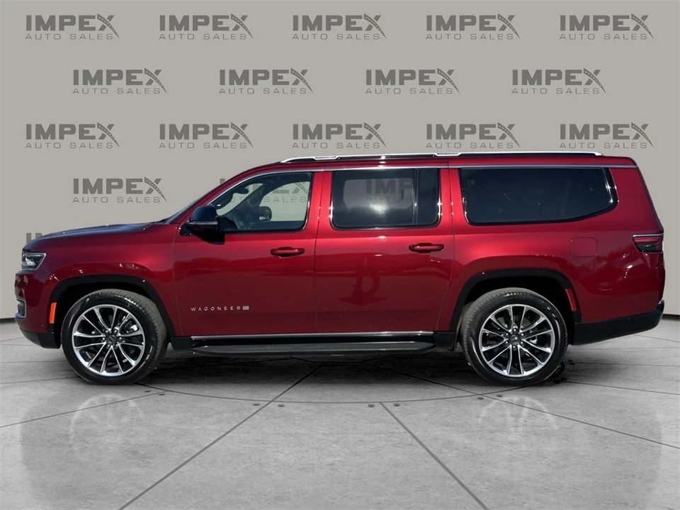 2024 Jeep WS Wagoneer - Image 2 of 12