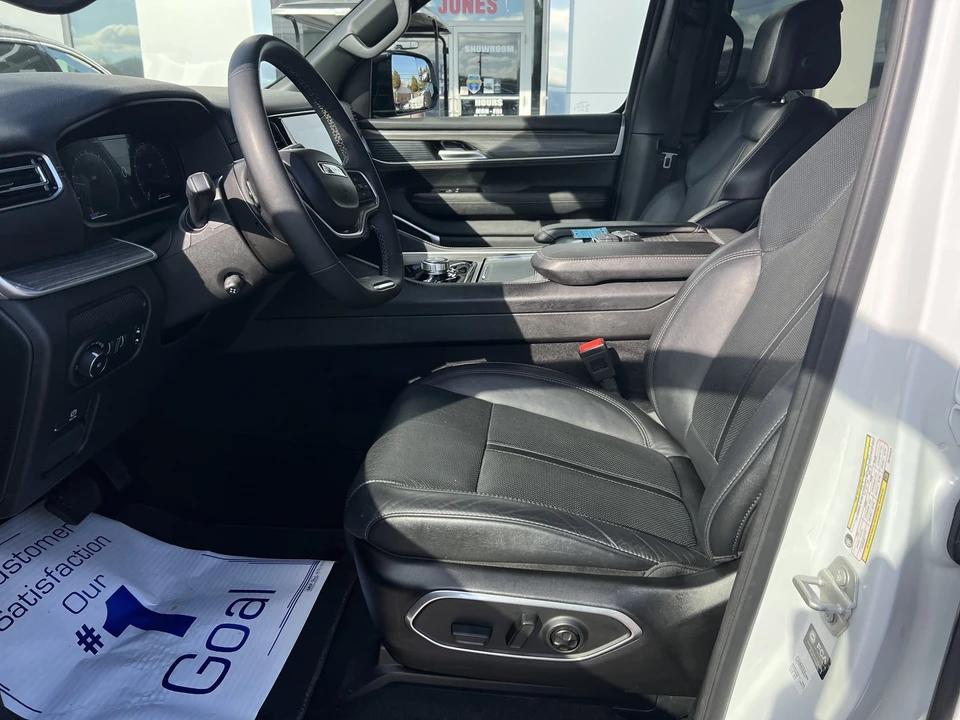 2024 Jeep WS Wagoneer - Image 20 of 31