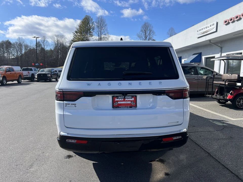 2024 Jeep WS Wagoneer - Image 2 of 12