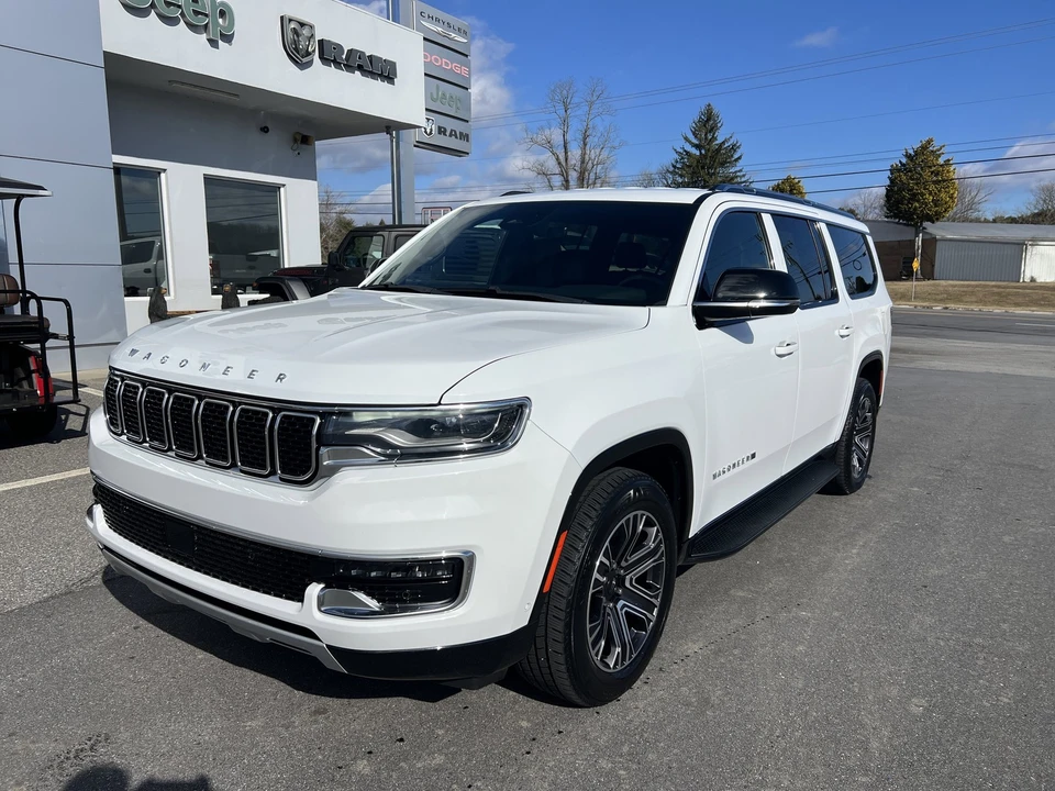 2024 Jeep WS Wagoneer - Image 6 of 12