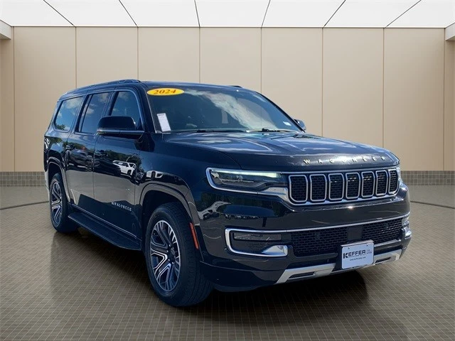 2024 Jeep WS Wagoneer - Image 7 of 12