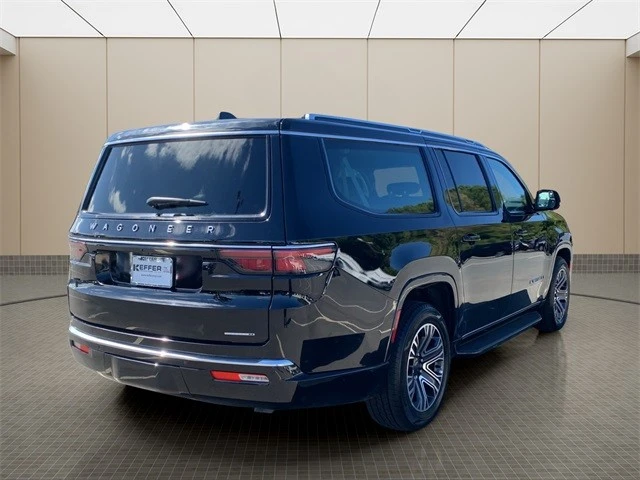 2024 Jeep WS Wagoneer - Image 5 of 12