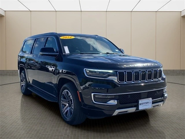 2024 Jeep WS Wagoneer - Image 7 of 12