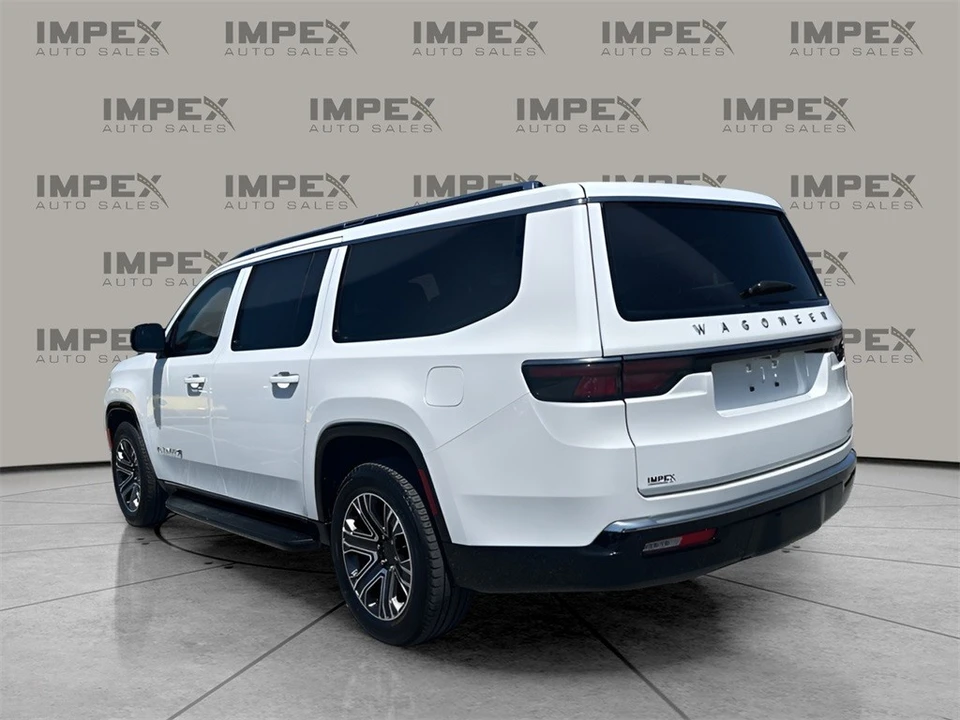 2024 Jeep WS Wagoneer - Image 3 of 12