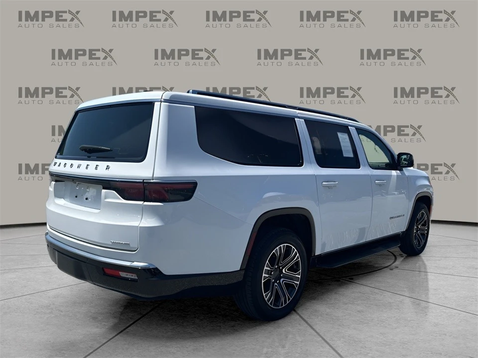 2024 Jeep WS Wagoneer - Image 5 of 12