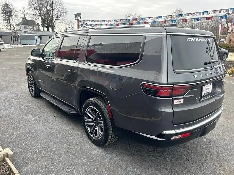 2024 Jeep WS Wagoneer - Image 3 of 12
