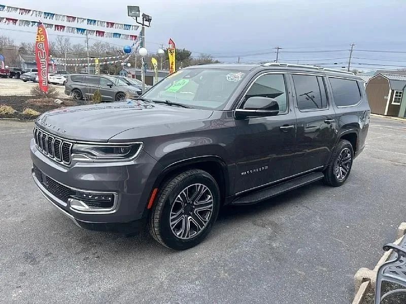 2024 Jeep WS Wagoneer - Image 2 of 12