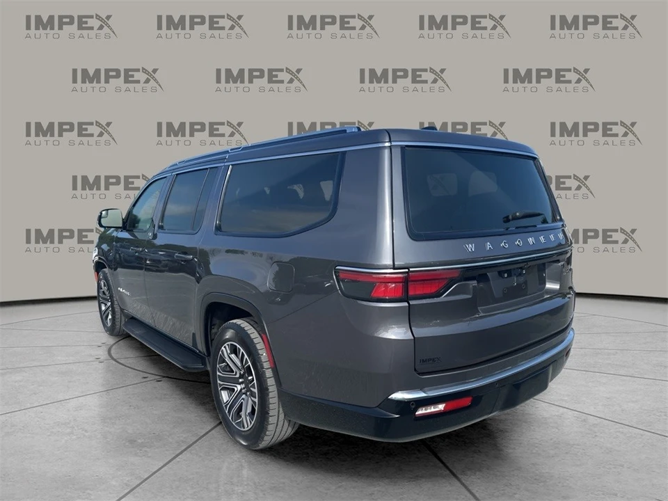 2024 Jeep WS Wagoneer - Image 3 of 12