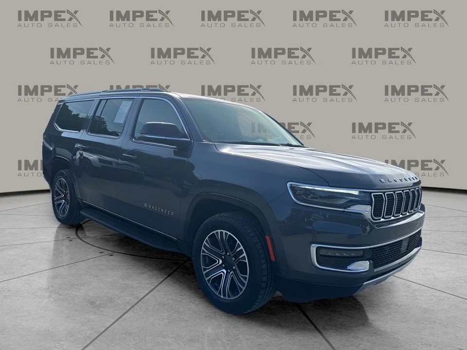 2024 Jeep WS Wagoneer - Image 7 of 21