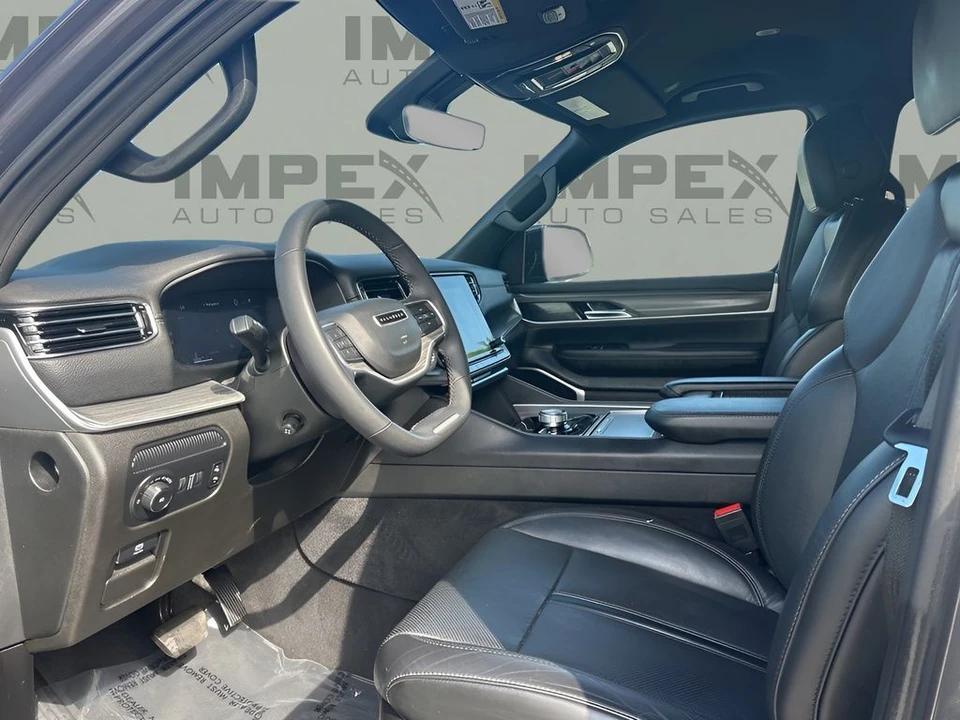 2024 Jeep WS Wagoneer - Image 9 of 12