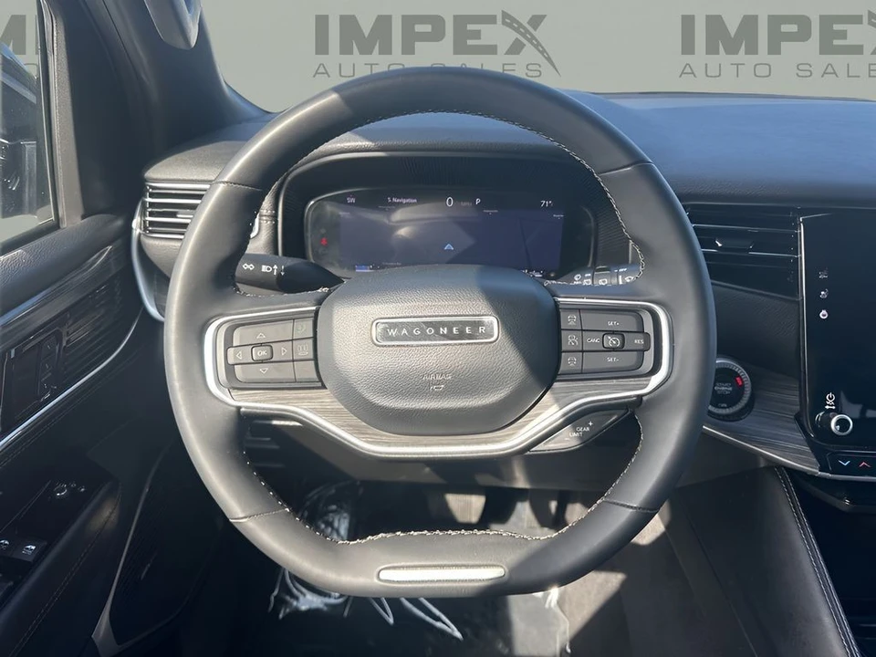 2024 Jeep WS Wagoneer - Image 14 of 21