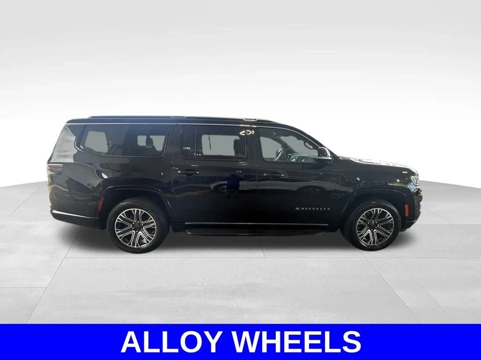 2024 Jeep WS Wagoneer - Image 3 of 12