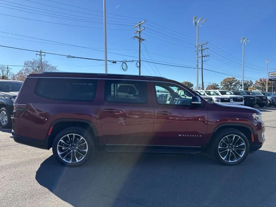 2024 Jeep WS Wagoneer - Image 6 of 12