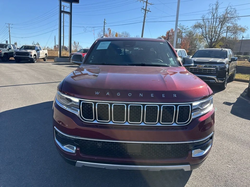 2024 Jeep WS Wagoneer - Image 8 of 12