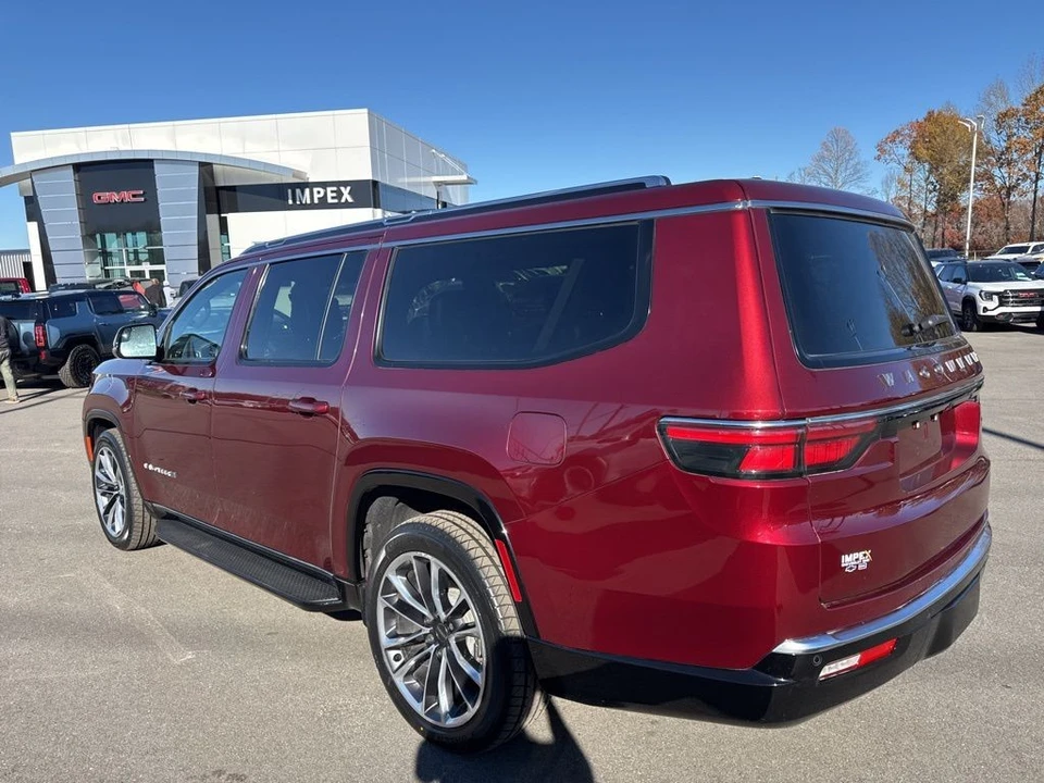 2024 Jeep WS Wagoneer - Image 3 of 21