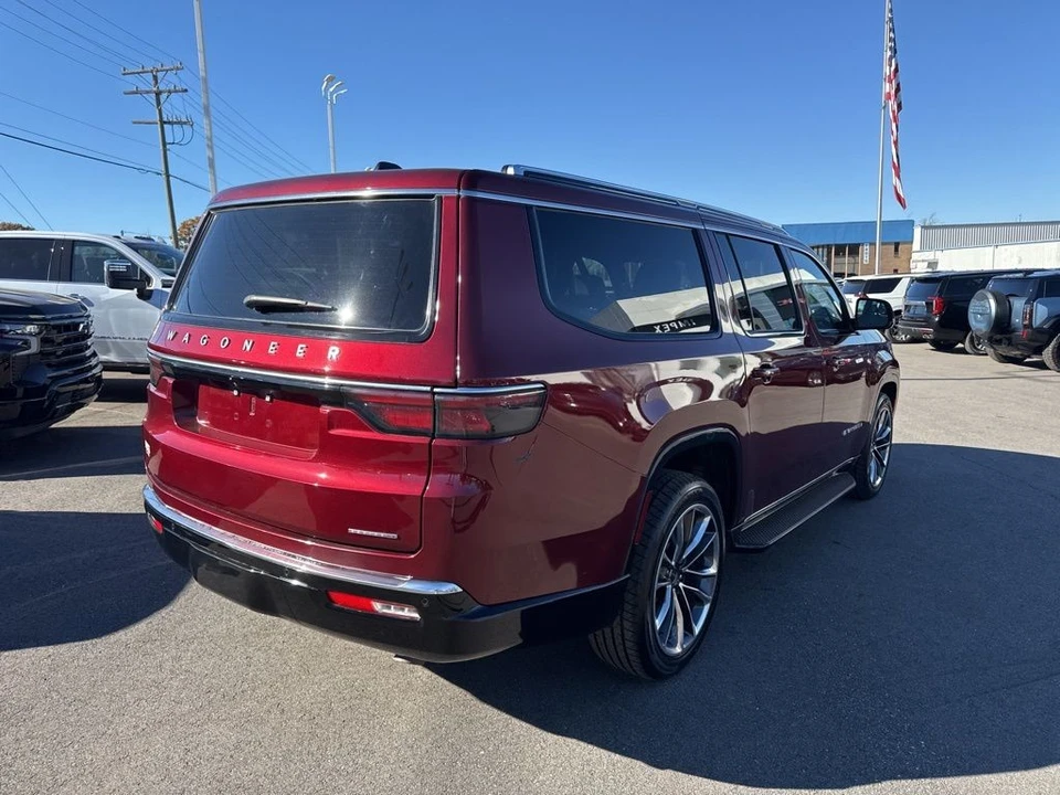 2024 Jeep WS Wagoneer - Image 5 of 12