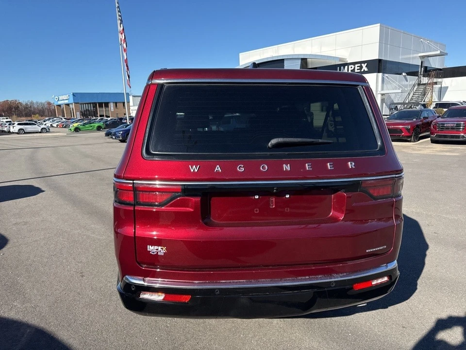 2024 Jeep WS Wagoneer - Image 4 of 12
