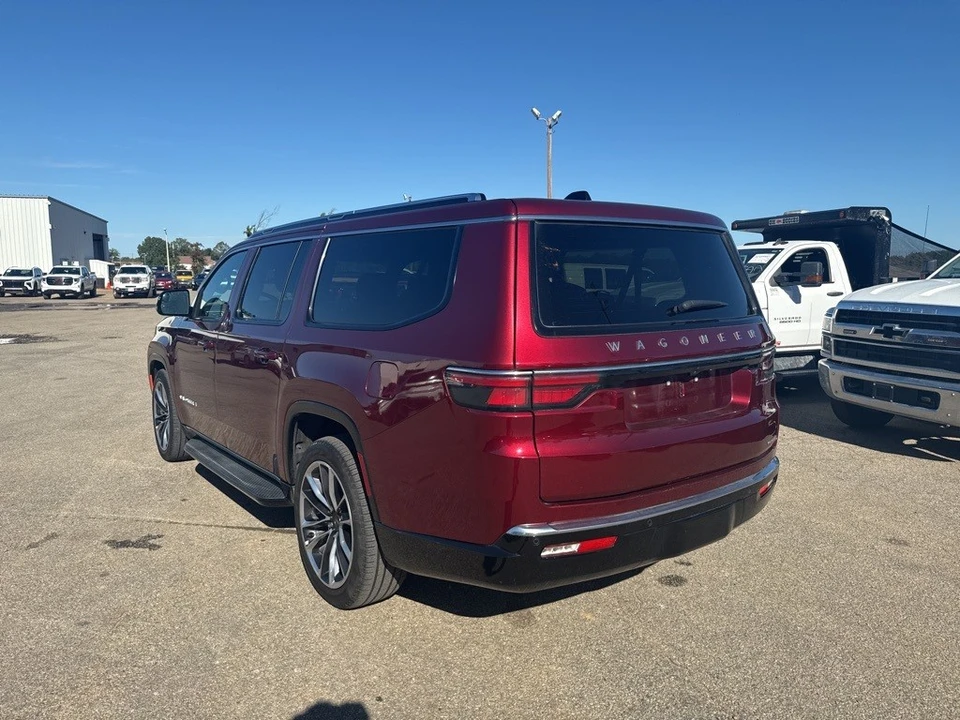 2024 Jeep WS Wagoneer - Image 2 of 7