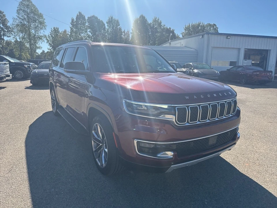2024 Jeep WS Wagoneer - Image 4 of 7