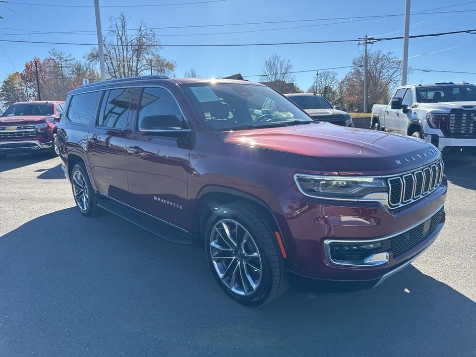 2024 Jeep WS Wagoneer - Image 7 of 21