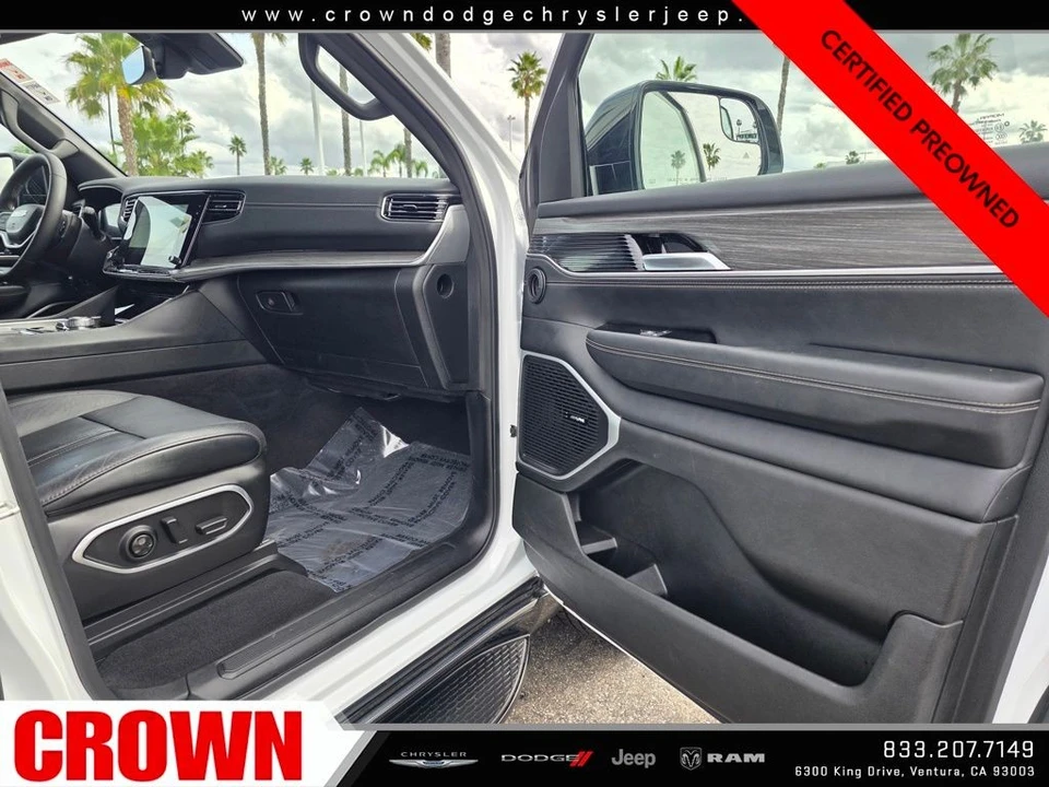 2024 Jeep WS Wagoneer - Image 11 of 12