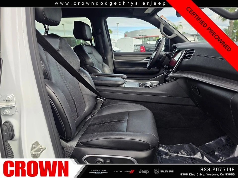 2024 Jeep WS Wagoneer - Image 12 of 12