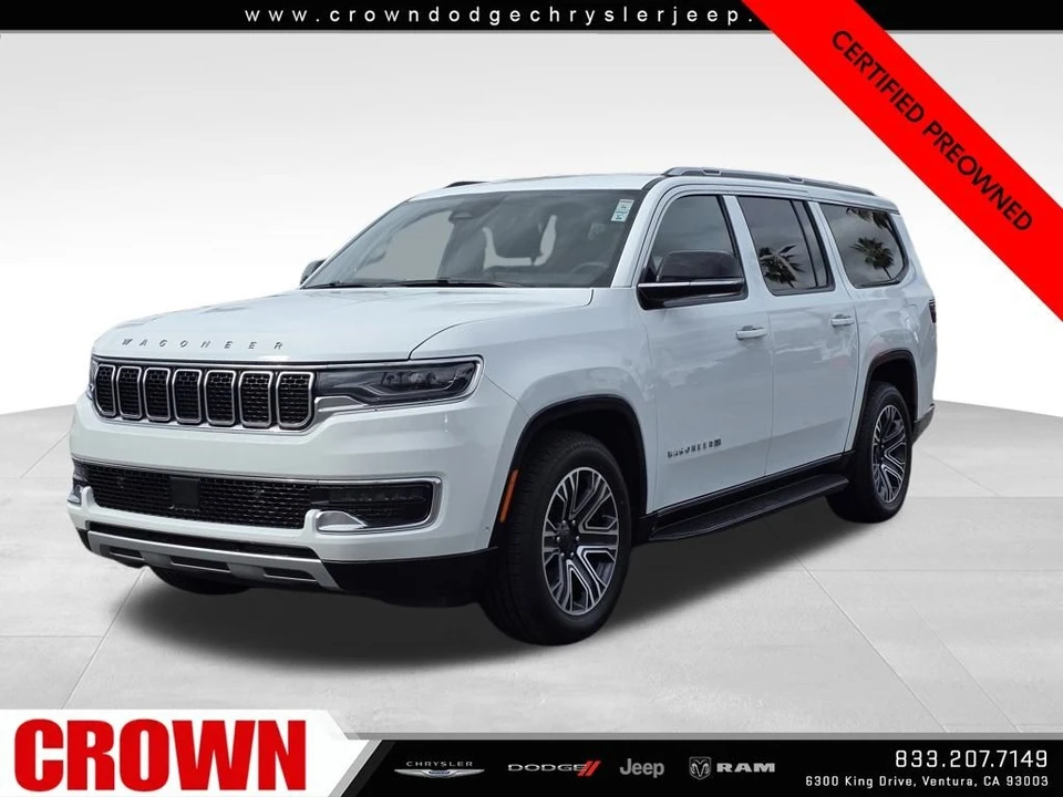 2024 Jeep WS Wagoneer - Image 3 of 12