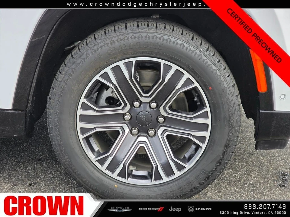 2024 Jeep WS Wagoneer - Image 9 of 12