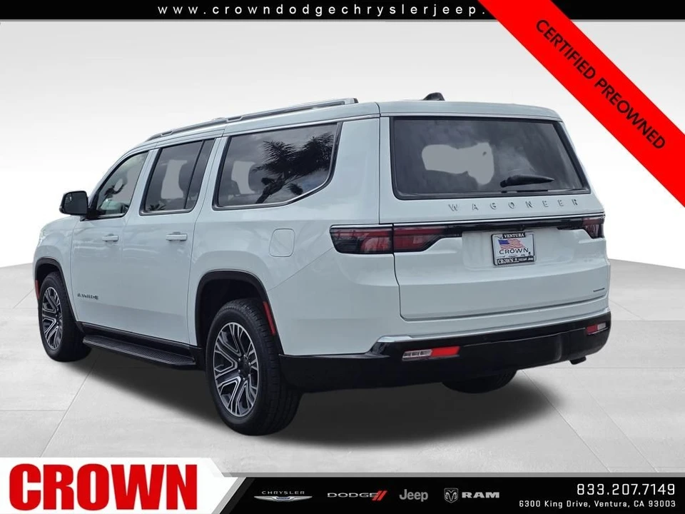 2024 Jeep WS Wagoneer - Image 5 of 12