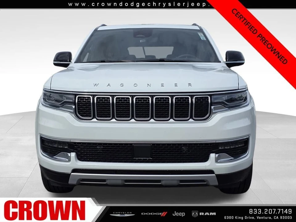 2024 Jeep WS Wagoneer - Image 2 of 12