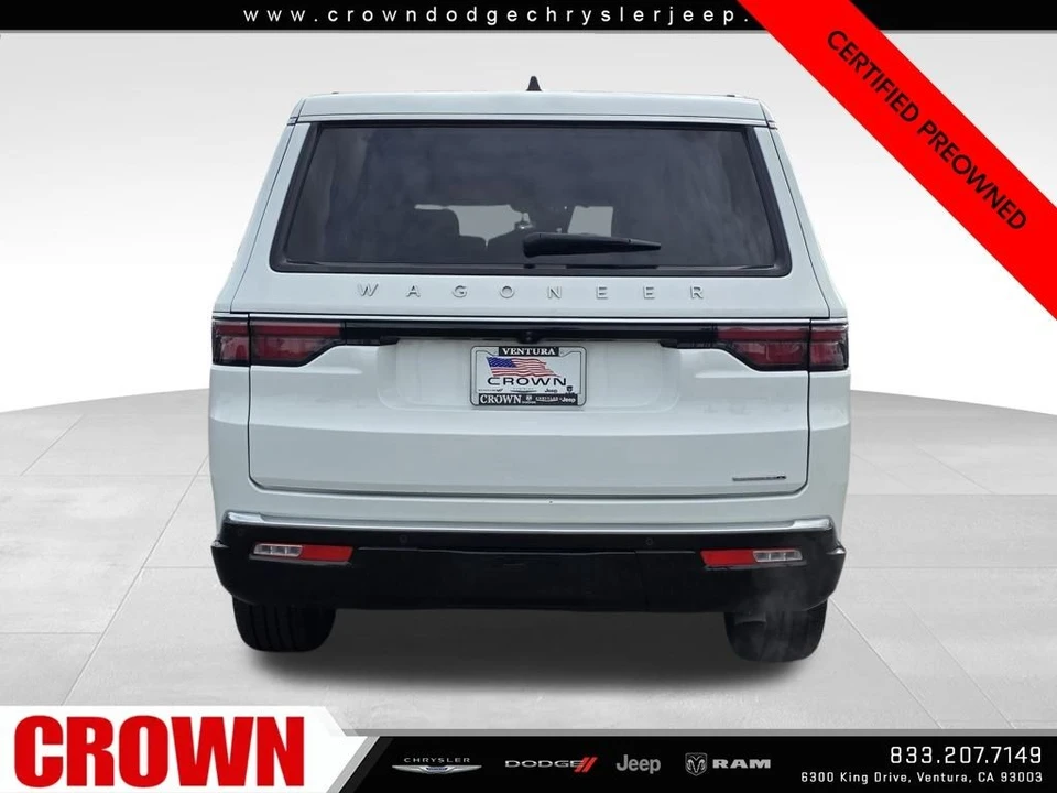 2024 Jeep WS Wagoneer - Image 6 of 12