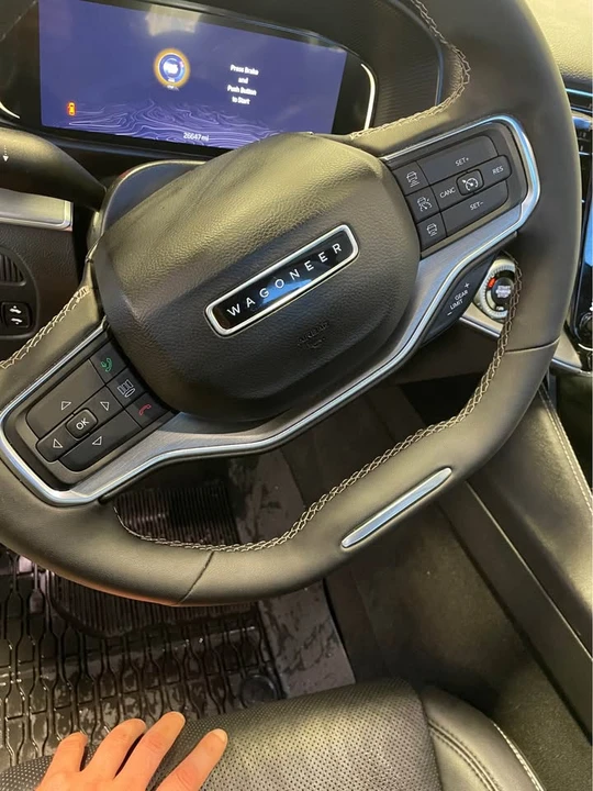 2024 Jeep WS Wagoneer - Image 13 of 14