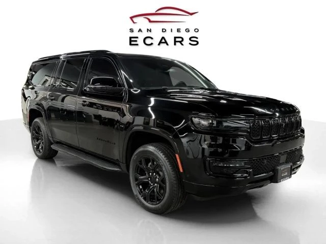 2024 Jeep WS Wagoneer - Image 3 of 21