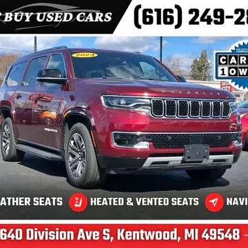 2024 Jeep Wagoneer L Series II